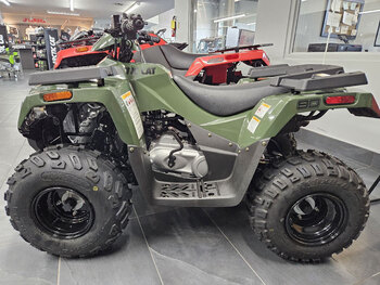 Arctic Cat Alterra 600 TRV Limited 2026