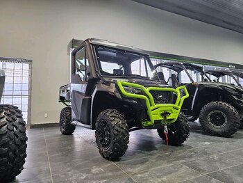 Arctic Cat Alterra 600 TRV Limited 2026