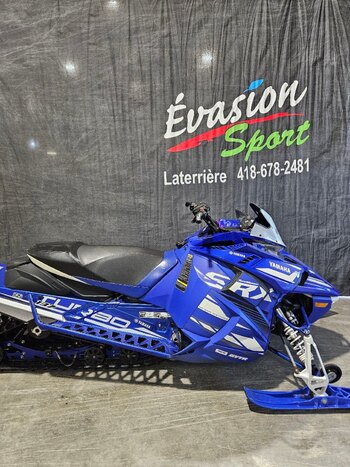YAMAHA SIDEWINDER X TX LE 146 1.6 IQS 2023