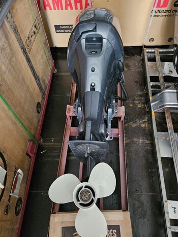 YAMAHA VF115XB 2025