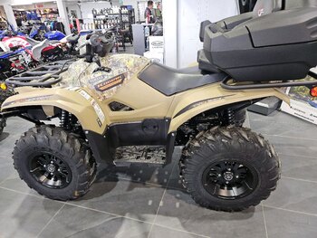 YAMAHA Kodiak 700 DAE XT R 2026
