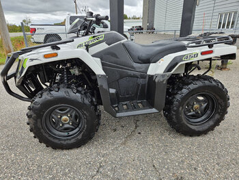 ARCTIC CAT ALTERA 90 2026