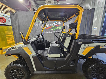ARCTIC CAT PROWLER LTD 2027