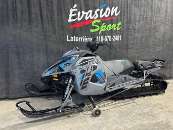 ARCTIC CAT M8000 Mountain Cat Alpha 1 154 2019