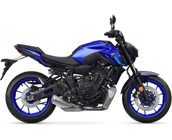 2024 Yamaha MT 07