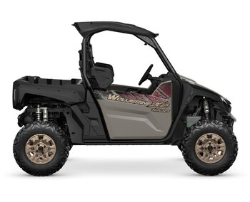 Yamaha WOLVERINE 2024® X2 1000 SE