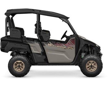 2024 YAMAHA WOLVERINE X4 EPS SE