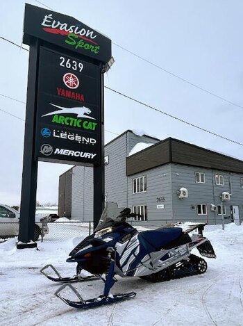 YAMAHA SR VIPER L TX GT 2025