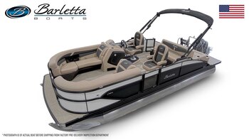 2024 Barletta Cabrio C22UC