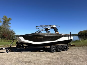 2025 Nautique Super Air G23