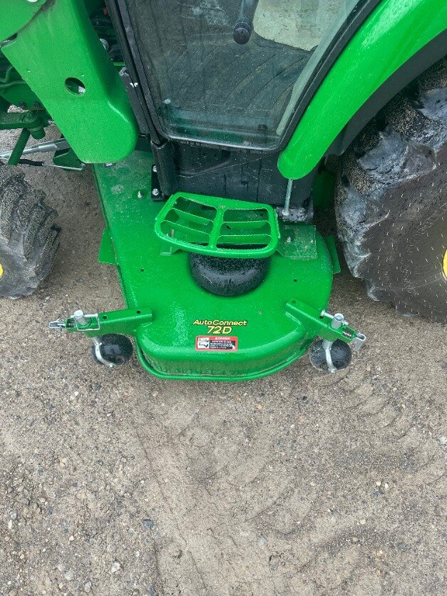 2024 JOHN DEERE 3039R
