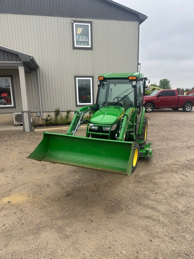 2024 JOHN DEERE 3039R