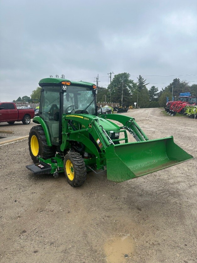 2024 JOHN DEERE 3039R
