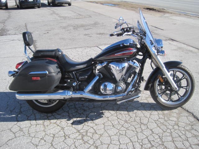 2014 yamaha v star 950