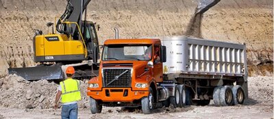 Volvo VHD 200 Full Servie Lease Available