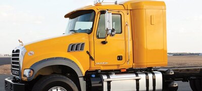 Mack Granite™ Sleeper-Full Service Lease Available