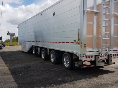 Titan Possum Belly Trailer