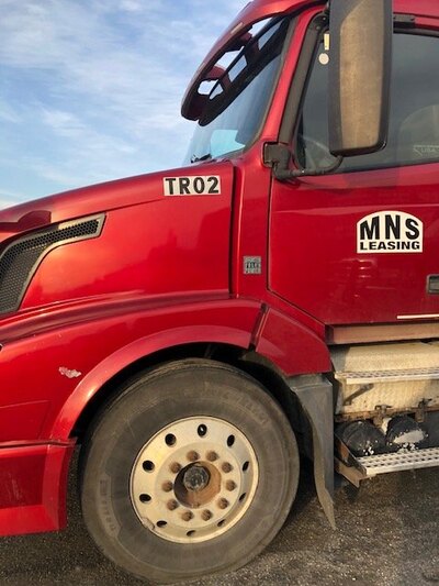 Volvo VNL64T430 TR02