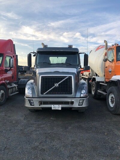 Heavy Spec Volvo VNL64T300