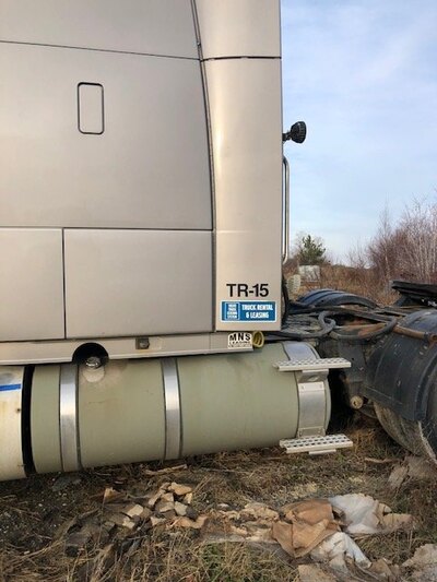 Heavy Spect with wet line