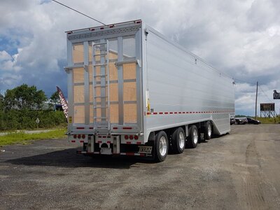 Titan Possum Belly Trailer