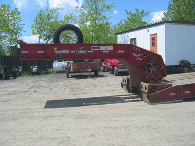 J.C.Trailers- 75 Ton IYD