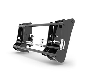 HLA Euro Quick Fit Plate (To Fit JD 600 Series)