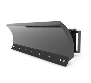 HLA Heavy Duty Dirt Blade