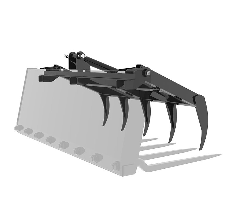 HLA Compact Utility Grapple