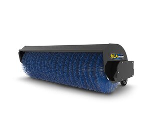 HLA Hydraulic Rotary Broom