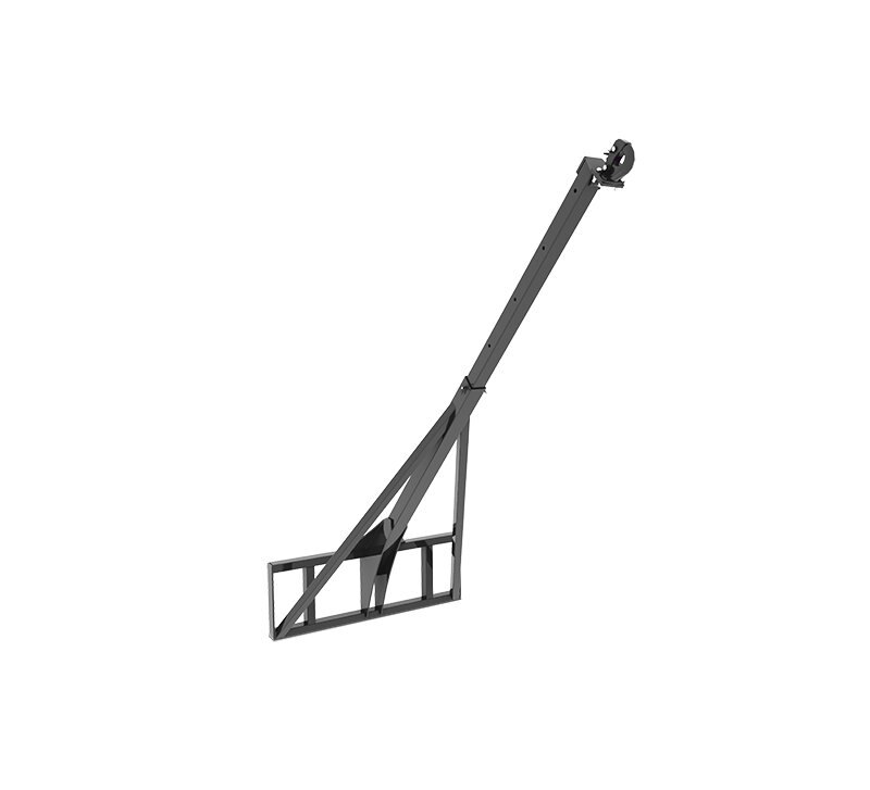 HLA Boom Pole Telescopic (Standard Activated)