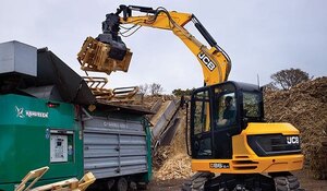 JCB - 86C-2 Compact Excavator