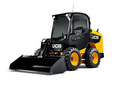 JCB - 215 Skid Steer Loader