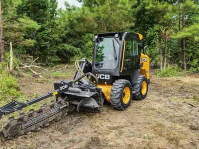 JCB - 300 Skid Steer Loader