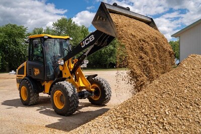JCB - 407 AGRI Wheel Loader