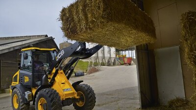 JCB - 409 AGRI Wheel Loader