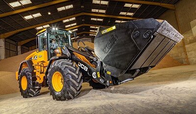 JCB - 427 AGRI Wheel Loader