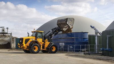 JCB - 437 AGRI Wheel Loader