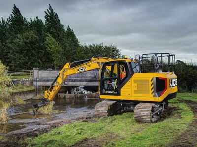 JCB - 150X EXCAVATOR