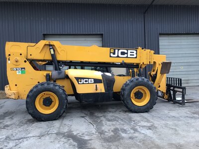 2012 JCB 510-56 HANDLER