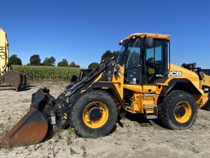 JCB 417 Wheel Loader