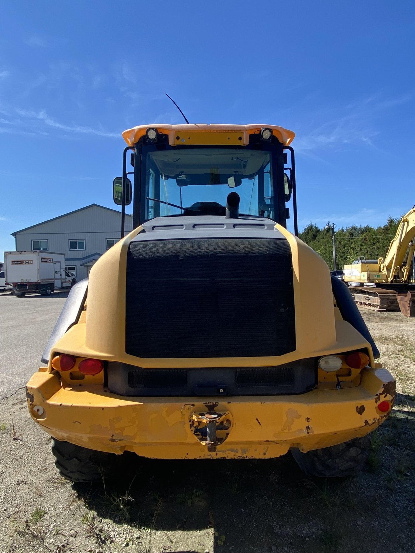 JCB 417 Wheel Loader