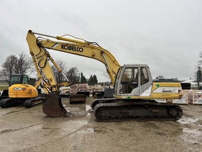KOBELCO SK200 Mark 4 Excavator