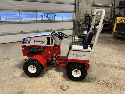 2020 Ventrac 4500P