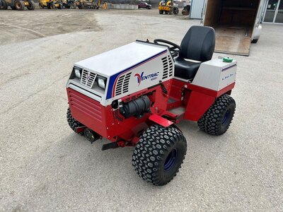 2021 Ventrac 4500Y