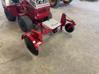 2024 Ventrac ED202 Edger