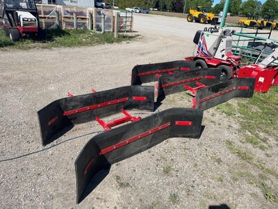 2024 HVS720 Squeegee