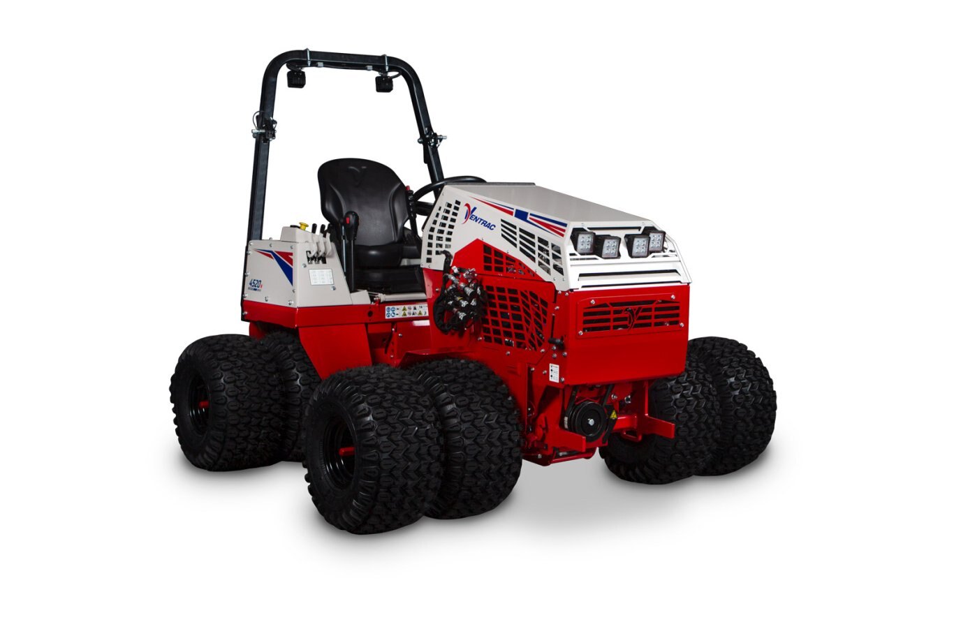 Ventrac 4520P