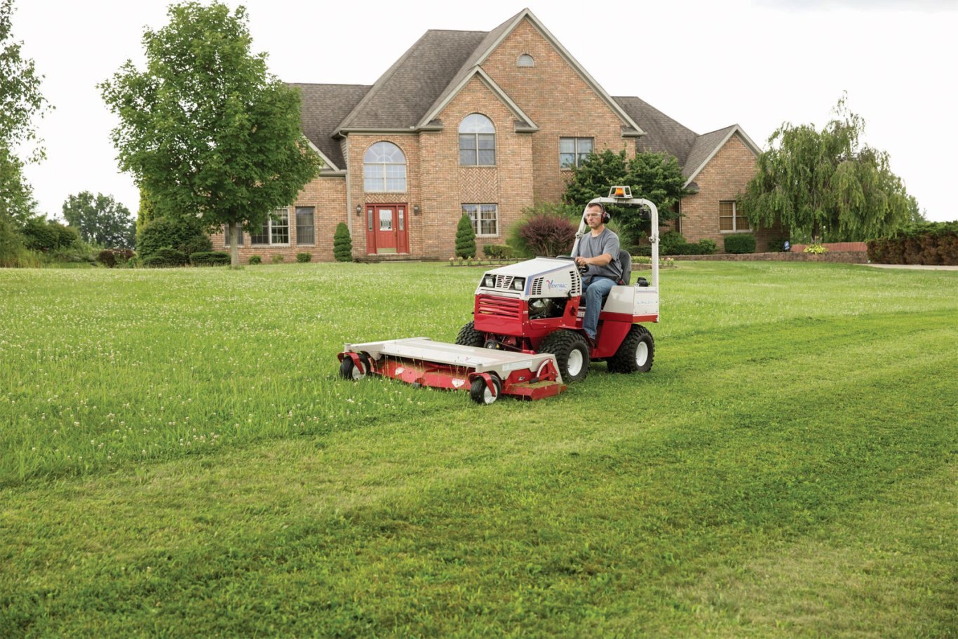 Ventrac 4500K