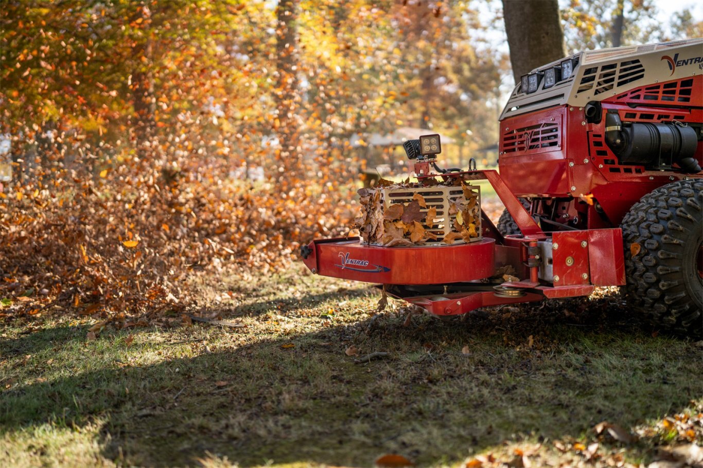 Ventrac KA160 POWER BLOWER
